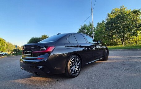 BMW 3 серия, 2019 год, 3 600 000 рублей, 4 фотография