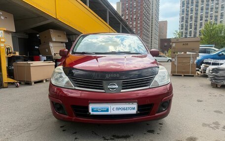 Nissan Tiida, 2008 год, 546 000 рублей, 2 фотография
