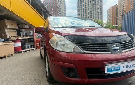 Nissan Tiida, 2008 год, 546 000 рублей, 8 фотография