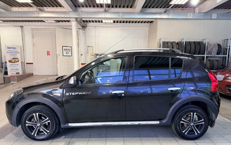 Renault Sandero I, 2011 год, 699 000 рублей, 8 фотография