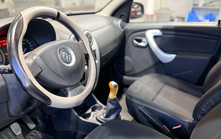 Renault Sandero I, 2011 год, 699 000 рублей, 9 фотография