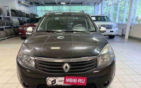 Renault Sandero I, 2011 год, 699 000 рублей, 2 фотография