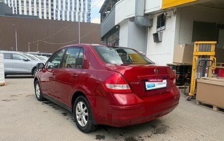 Nissan Tiida, 2008 год, 546 000 рублей, 6 фотография