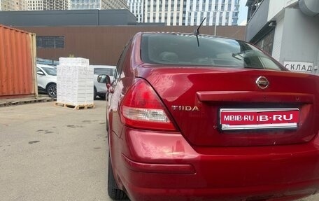 Nissan Tiida, 2008 год, 546 000 рублей, 7 фотография