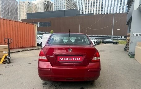 Nissan Tiida, 2008 год, 546 000 рублей, 5 фотография