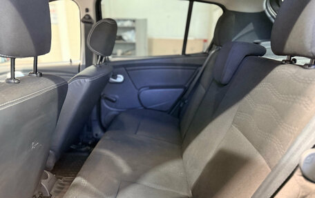 Renault Sandero I, 2011 год, 699 000 рублей, 12 фотография