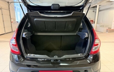Renault Sandero I, 2011 год, 699 000 рублей, 14 фотография