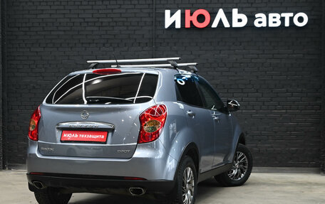 SsangYong Actyon II рестайлинг, 2012 год, 850 000 рублей, 4 фотография