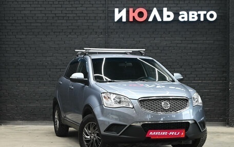 SsangYong Actyon II рестайлинг, 2012 год, 850 000 рублей, 3 фотография