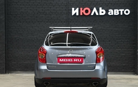 SsangYong Actyon II рестайлинг, 2012 год, 850 000 рублей, 5 фотография