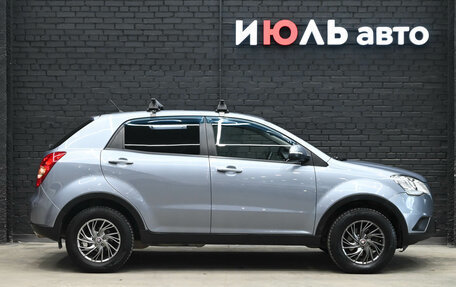 SsangYong Actyon II рестайлинг, 2012 год, 850 000 рублей, 8 фотография