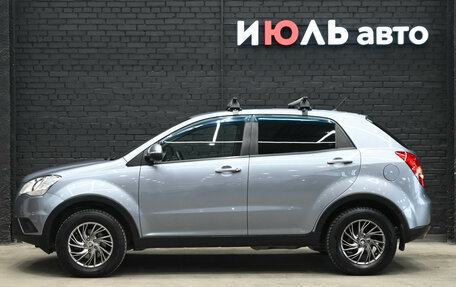 SsangYong Actyon II рестайлинг, 2012 год, 850 000 рублей, 7 фотография