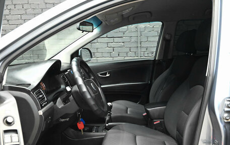 SsangYong Actyon II рестайлинг, 2012 год, 850 000 рублей, 10 фотография