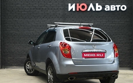 SsangYong Actyon II рестайлинг, 2012 год, 850 000 рублей, 6 фотография