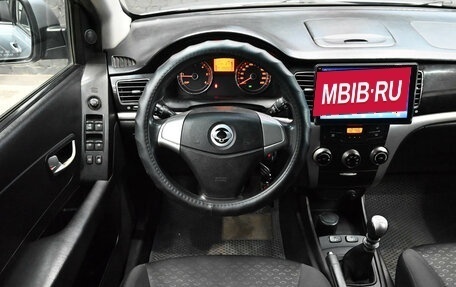 SsangYong Actyon II рестайлинг, 2012 год, 850 000 рублей, 12 фотография