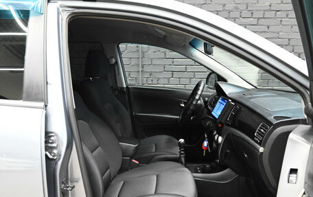 SsangYong Actyon II рестайлинг, 2012 год, 850 000 рублей, 13 фотография
