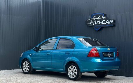 Chevrolet Aveo III, 2008 год, 299 000 рублей, 3 фотография