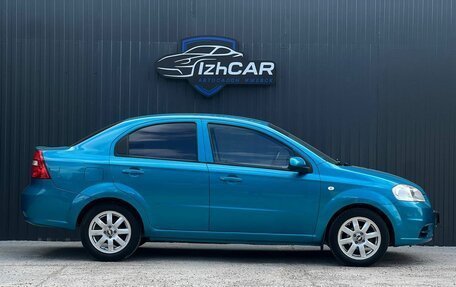 Chevrolet Aveo III, 2008 год, 299 000 рублей, 5 фотография