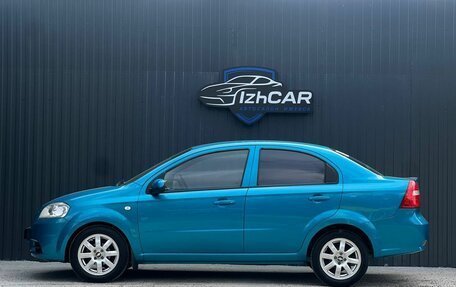Chevrolet Aveo III, 2008 год, 299 000 рублей, 4 фотография