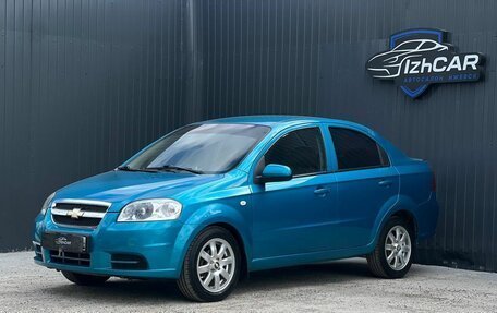 Chevrolet Aveo III, 2008 год, 299 000 рублей, 2 фотография