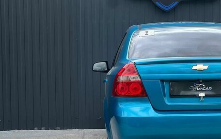 Chevrolet Aveo III, 2008 год, 299 000 рублей, 10 фотография