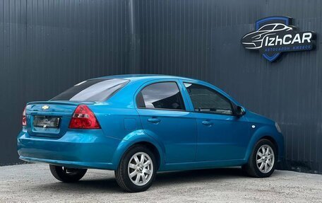 Chevrolet Aveo III, 2008 год, 299 000 рублей, 8 фотография