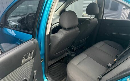 Chevrolet Aveo III, 2008 год, 299 000 рублей, 11 фотография