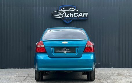 Chevrolet Aveo III, 2008 год, 299 000 рублей, 9 фотография