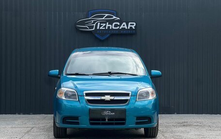 Chevrolet Aveo III, 2008 год, 299 000 рублей, 6 фотография