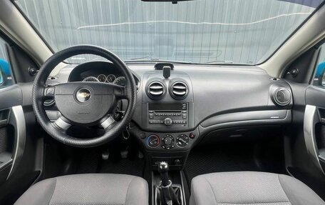 Chevrolet Aveo III, 2008 год, 299 000 рублей, 13 фотография