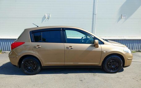 Nissan Tiida, 2008 год, 535 000 рублей, 7 фотография