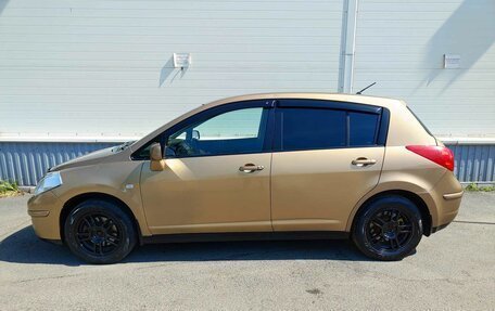 Nissan Tiida, 2008 год, 535 000 рублей, 6 фотография