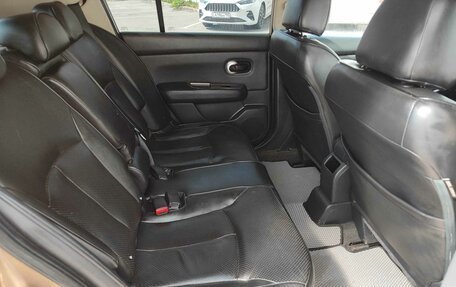 Nissan Tiida, 2008 год, 535 000 рублей, 13 фотография