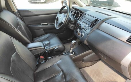 Nissan Tiida, 2008 год, 535 000 рублей, 9 фотография