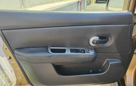 Nissan Tiida, 2008 год, 535 000 рублей, 11 фотография