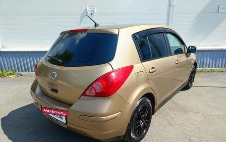 Nissan Tiida, 2008 год, 535 000 рублей, 4 фотография