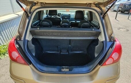 Nissan Tiida, 2008 год, 535 000 рублей, 8 фотография