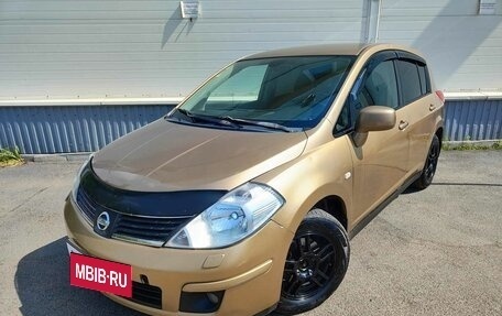 Nissan Tiida, 2008 год, 535 000 рублей, 2 фотография