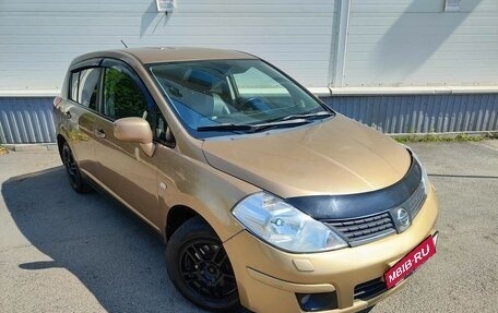 Nissan Tiida, 2008 год, 535 000 рублей, 3 фотография