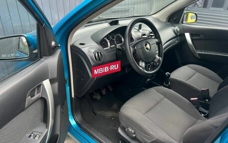Chevrolet Aveo III, 2008 год, 299 000 рублей, 12 фотография