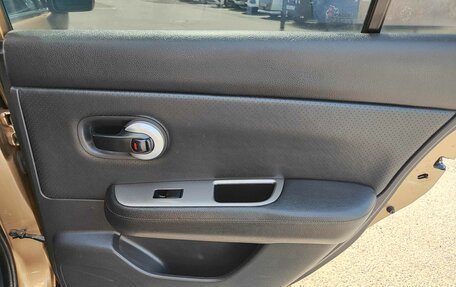 Nissan Tiida, 2008 год, 535 000 рублей, 16 фотография