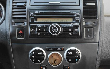 Nissan Tiida, 2008 год, 535 000 рублей, 20 фотография