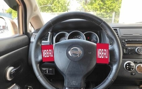Nissan Tiida, 2008 год, 535 000 рублей, 18 фотография