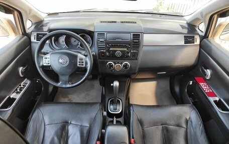 Nissan Tiida, 2008 год, 535 000 рублей, 17 фотография