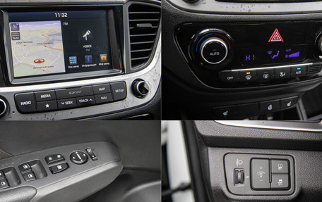Hyundai Solaris II рестайлинг, 2018 год, 1 198 000 рублей, 21 фотография