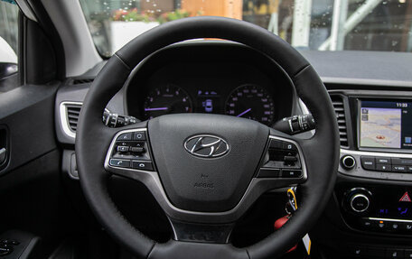 Hyundai Solaris II рестайлинг, 2018 год, 1 198 000 рублей, 15 фотография