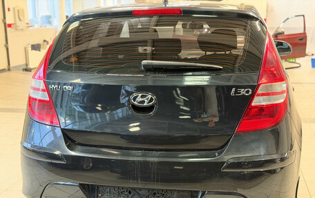 Hyundai i30 I, 2010 год, 699 000 рублей, 5 фотография