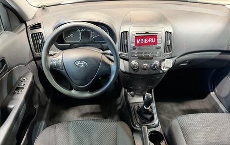 Hyundai i30 I, 2010 год, 699 000 рублей, 11 фотография