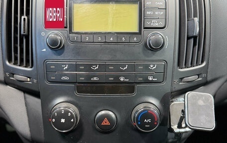 Hyundai i30 I, 2010 год, 699 000 рублей, 12 фотография