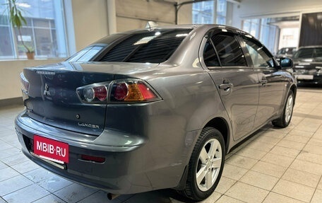 Mitsubishi Lancer IX, 2010 год, 849 000 рублей, 5 фотография